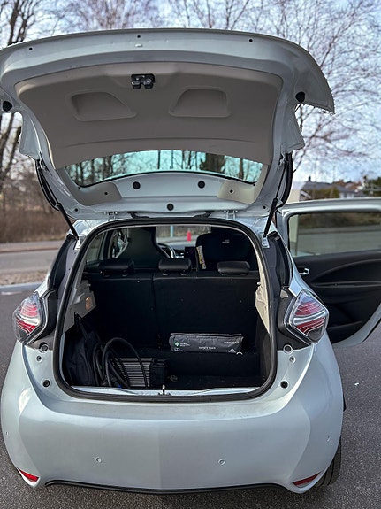 Renault Zoe 8 of 12