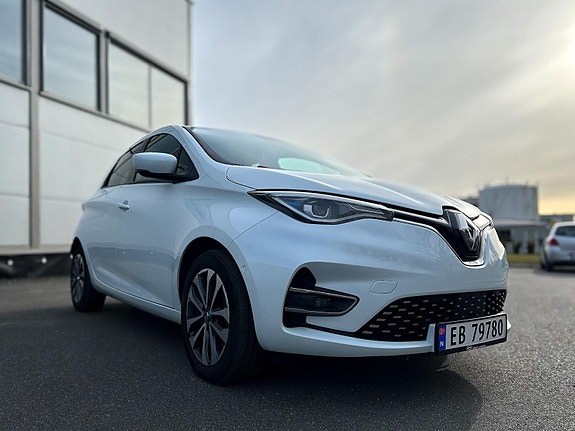 Renault Zoe 2 of 12