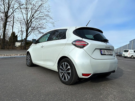 Renault Zoe 7 of 12