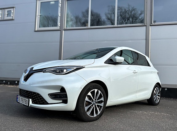 Renault Zoe 3 of 12