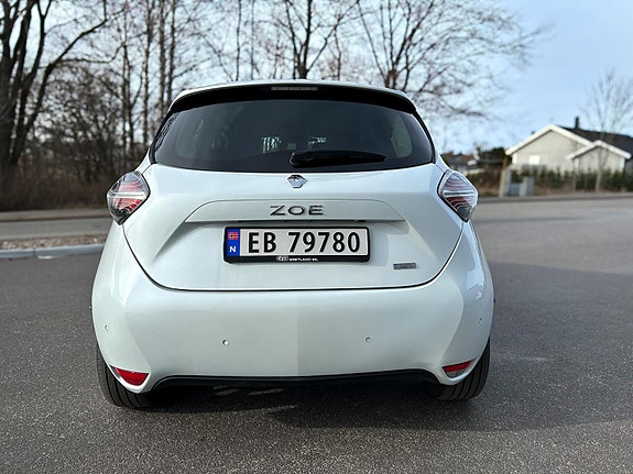 Renault Zoe 6 of 12