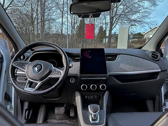 Renault Zoe 9 of 12