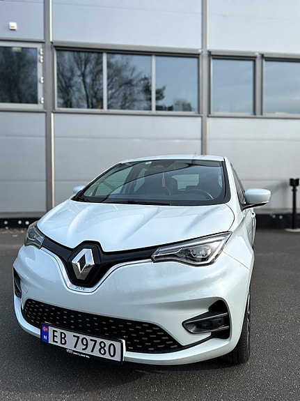 Renault Zoe 4 of 12