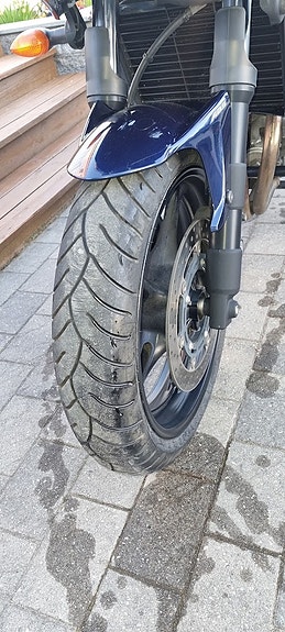 Yamaha FZ6-S S2 ABS 6 of 10
