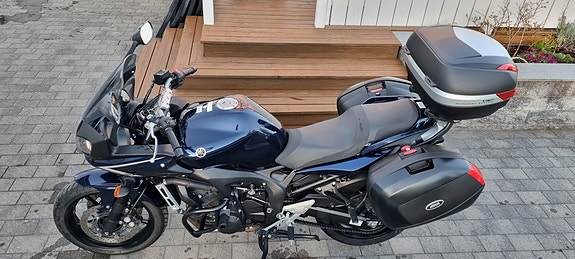 Yamaha FZ6-S S2 ABS 10 of 10