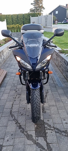 Yamaha FZ6-S S2 ABS 2 of 10