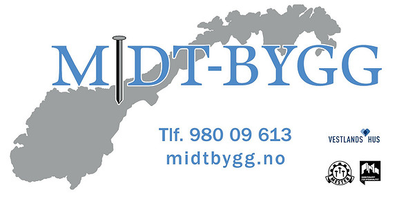 MIDT-BYGG AS