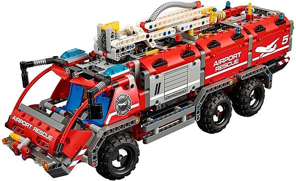Lego Technic 42068