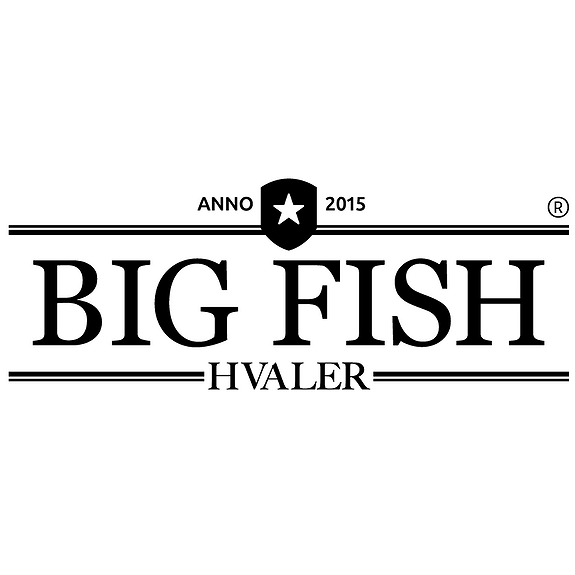 Big Fish / Cafecompagniet AS logo