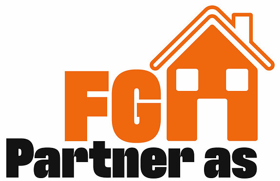 FG PARTNER AS logo