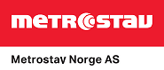 Metrostav Norge AS logo