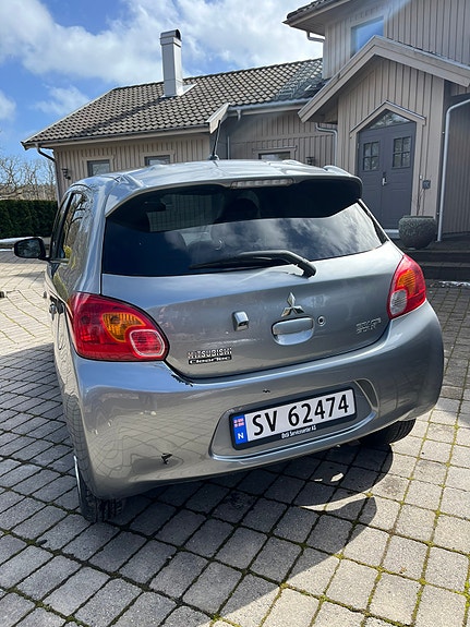 Mitsubishi Space Star 4 of 5