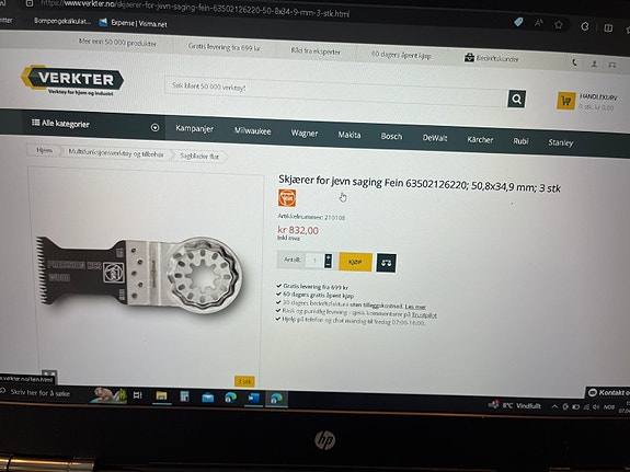 Product image 2 of 5