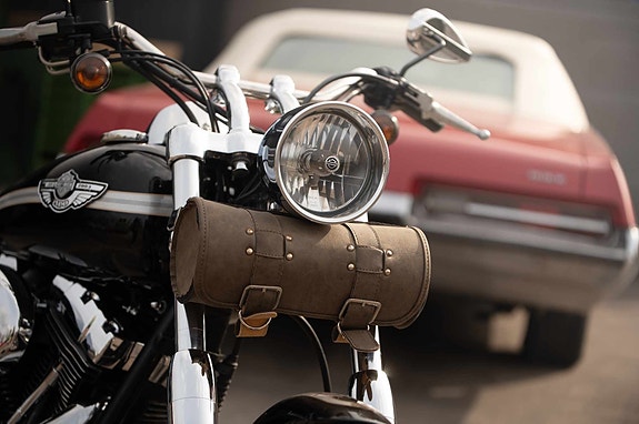 Harley-Davidson Softail Deuce FXSTDI 17 of 22