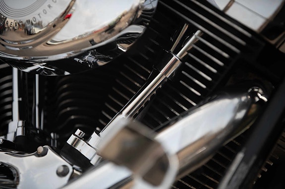 Harley-Davidson Softail Deuce FXSTDI 16 of 22