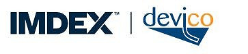 Devico AS del av Imdex Limited logo
