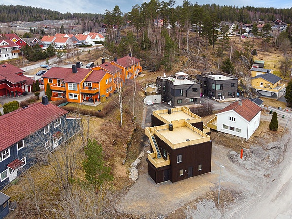 Velkommen til Nylendeveien 3 A