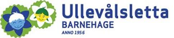 Ullevålsletta barnehage logo