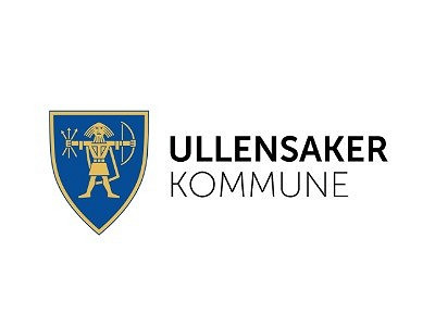 Ullensaker kommune logo