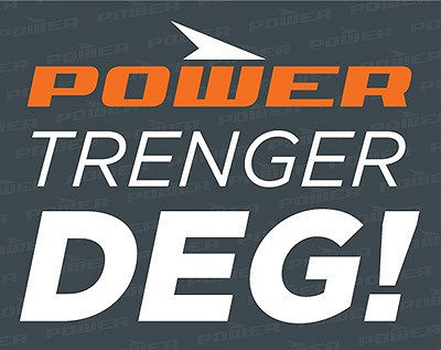 POWER Norge Kundesenter logo