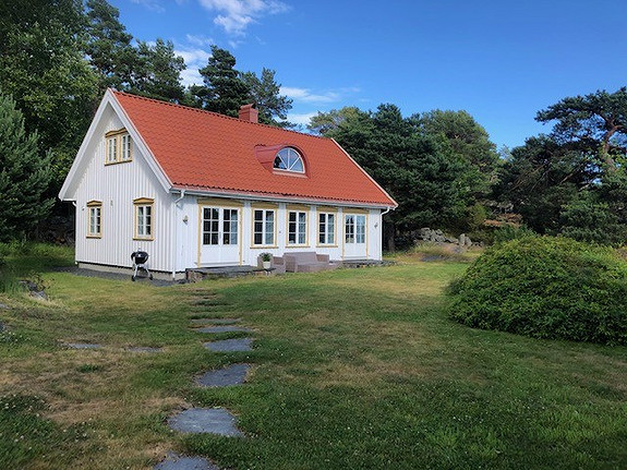 Sommerhus i Kragerø's skjærgård ledig uke 27 og 28