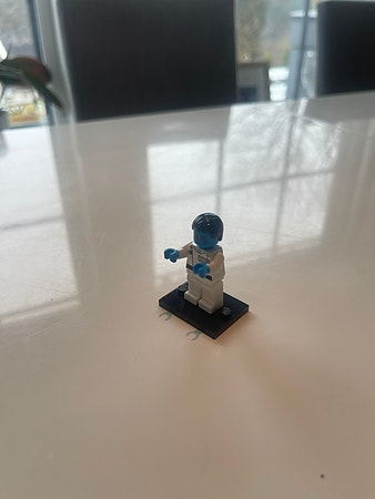 Lego star wars sw0811 Grand Admiral Thrawn