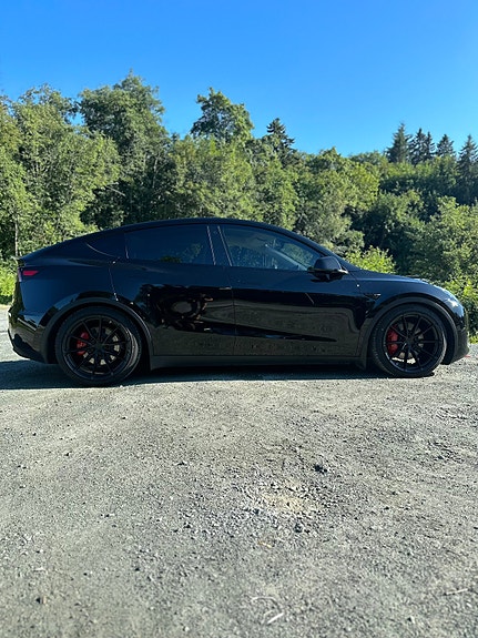 Tesla Model Y 5 of 12
