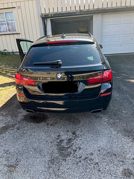 BMW M550d 22 of 30
