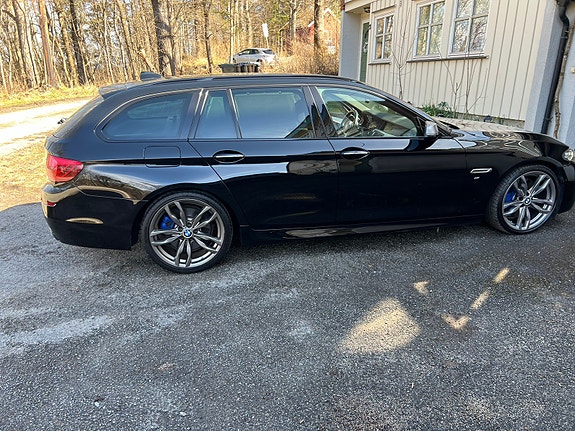 BMW M550d 23 of 30