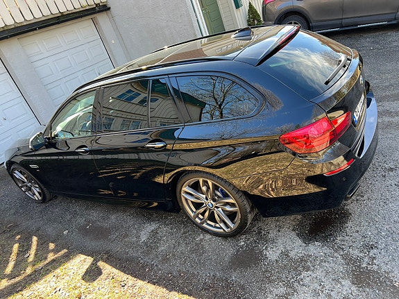 BMW M550d 16 of 30