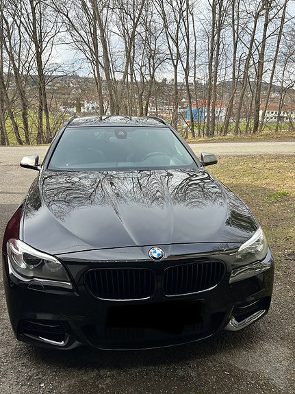 BMW M550d 3 of 30