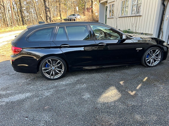 BMW M550d 21 of 30