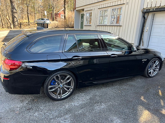 BMW M550d 12 of 30