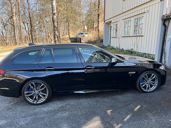 BMW M550d 19 of 30