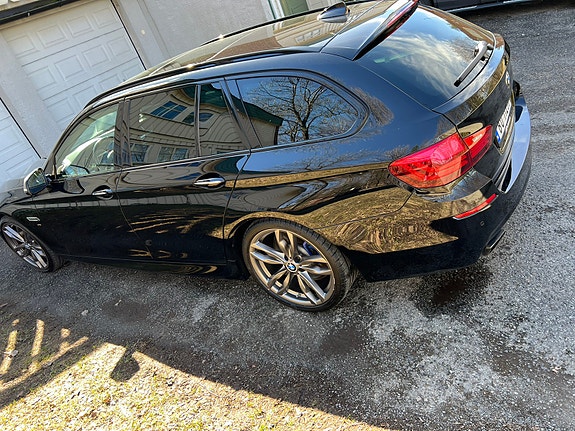 BMW M550d 15 of 30