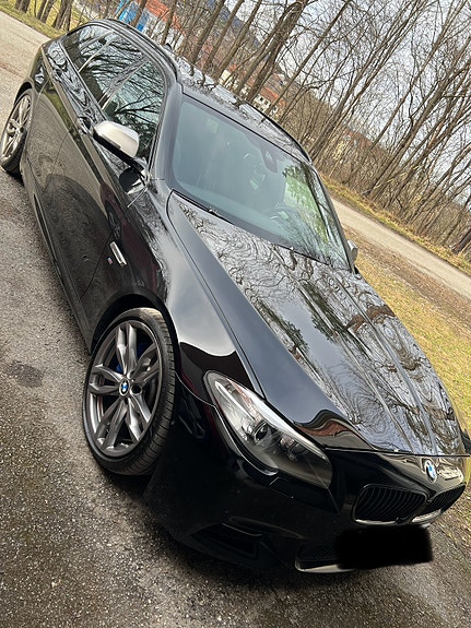 BMW M550d 6 of 30