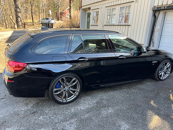 BMW M550d 11 of 30