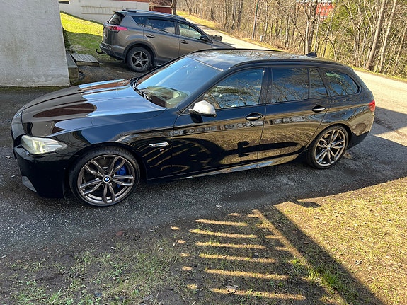 BMW M550d 20 of 30