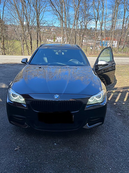 BMW M550d 18 of 30