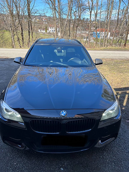 BMW M550d 10 of 30