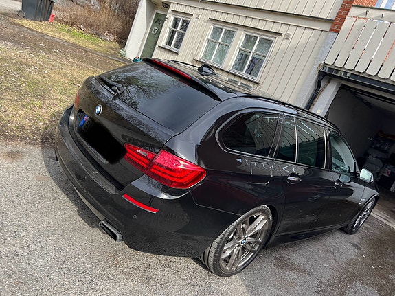 BMW M550d 8 of 30
