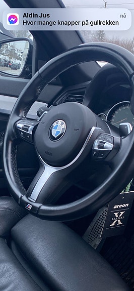 BMW M550d 29 of 30