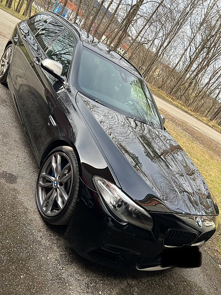 BMW M550d 5 of 30