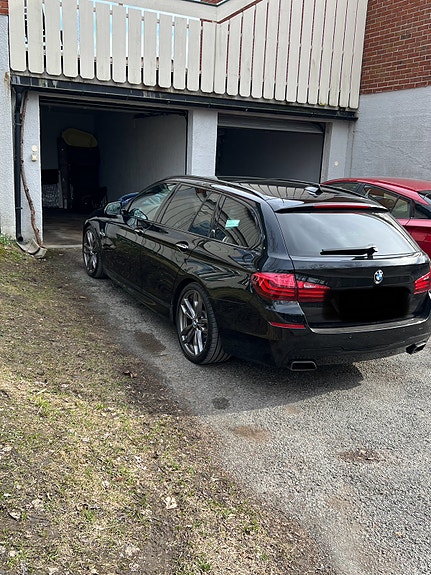 BMW M550d 7 of 30