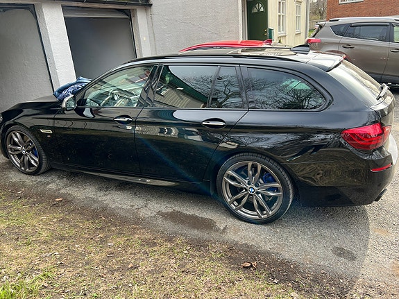 BMW M550d 9 of 30