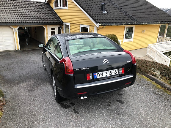 Citroen C6 9 of 23