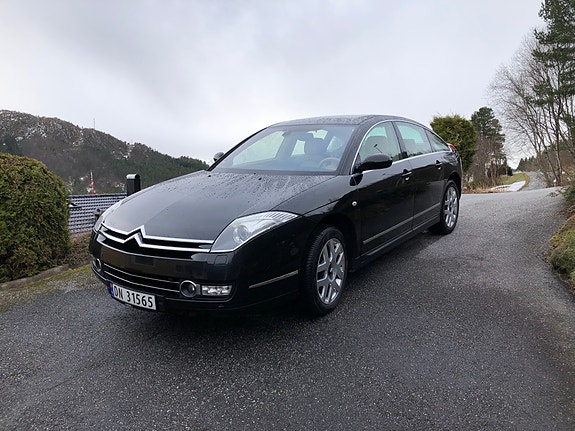 Citroen C6 2 of 23