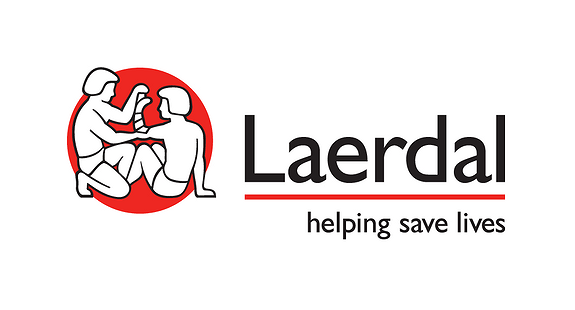 Laerdal Medical AS logo