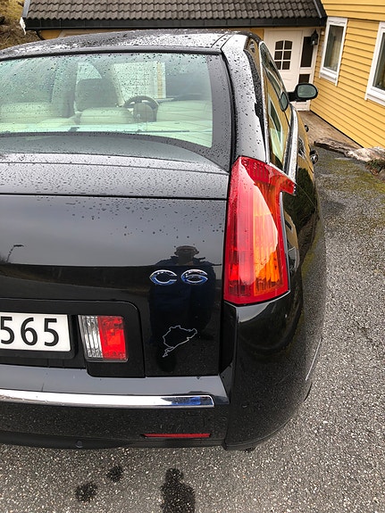 Citroen C6 10 of 23