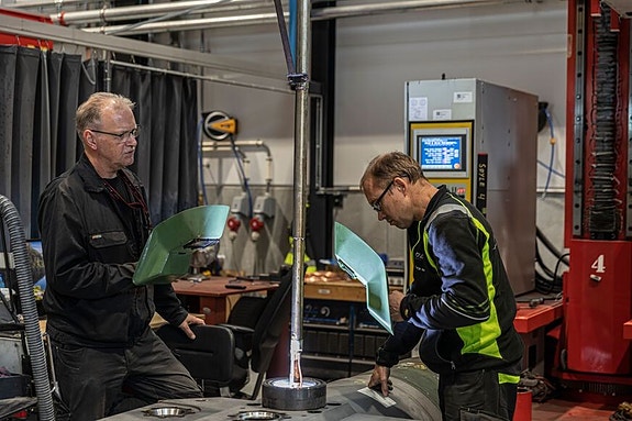 Bilde 1 av 8 i jobbannonse-galleriet